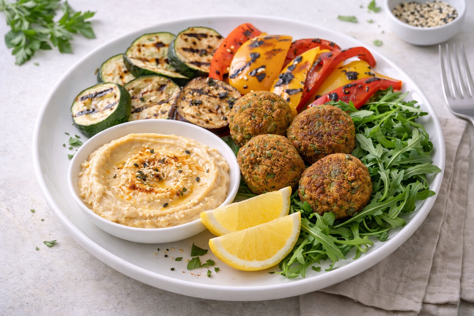 Vegetáriánus ételek